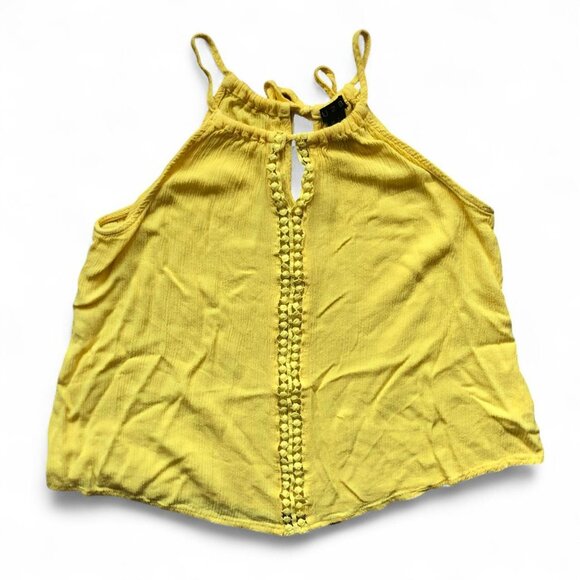U2B Boho Yellow Tank - Picture 3 of 7
